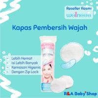 ราคา Wellness Cotton Round Facial Cotton Pad Pads Round Beauty Treatment Facial Cleanser Wellness (29865193229)