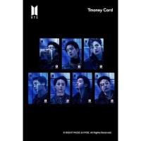ราคา (พร้อมส่ง)T money card - BTS Proof edition (19858613222)