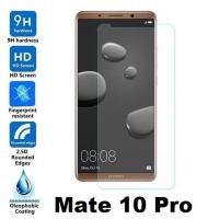 ราคา Huawei Mate 10 Pro กระจกนิรภัย 9H ป้องกันหน้าจอคริสตัลใส (26317012605)