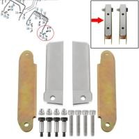 ราคา Soft Top Rear Bow Hinge Hardware Kit Two Side For Suzuki Samurai 1986-1995 SJ410 (56303360554)