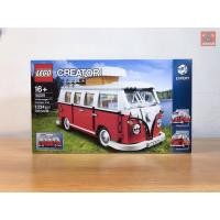 ราคา LEGO Creator 10220 Volkswagen T1 Camper Van เลโก้ ครีเอเตอร์ โฟล์คสวาเกน (1470083039)