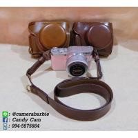 ราคา Luxury Fullcase เคสหนัง แบบเต็ม Panasonic GF7 GF8 GF9 GF10 (3820836158)