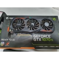 ราคา GTX 1070ti Aorus Gigabyte มือ2 สภาพดี ประกันยาว (2580926488)