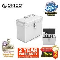 ราคา โอริโก้ วท.บ35-05 กล่องป้องกันฮาร์ดไดรฟ์อลูมิเนียม 2.5 / 3.5 นิ้ว (41328137676)