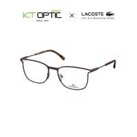 ราคา **โปรโมชั่นพิเศษ** LACOSTE แว่นตาทรงสี่เหลี่ยม รุ่น L2261-210 (แถมฟรี! คูปองส่วนลดเลนส์ 55 %) (9294498910)