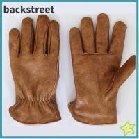ราคา BACKSTAGE REETDV ถุงมือมอเตอร์ไซค์ สไตล์วินเทจสีน้ำตาลVintage Tie-Dye ทำจากหนังCowhideพรีเมียม ทนทาน สำหรับงานกลางแจ้งและขี่มอเตอร์ไซค์ (45104421916)