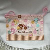 ราคา กระเป๋าหูรูด Sugarbunnies sanrio น่ารักมากค่าาา✨ (20891490350)