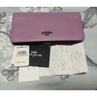 ราคา Coach กระเป๋าสตางค์ งาน Shop แท้ 100% (3852837573)