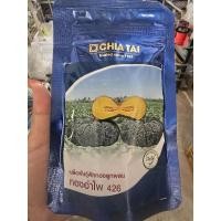 ราคา เมล็ดฟักทอง ทองอำไพ 426 ขนาด 1,000 เมล็ด ผลใหญ่ เนื้อมันสวย เมล็ดพันธุ์ฟักทอง ตราเจียไต๋ (29135749934)