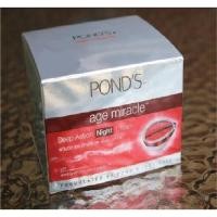 ราคา POND'S age miracle night ceam 50 g (กลางคืน) (929002626)