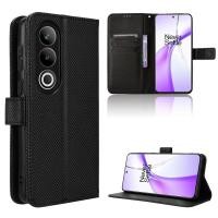 ราคา แฟชั่น Diamond Flip Cover OnePlus ACE 3V 5G กระเป๋าสตางค์ Lanyard PU ปลอกหนังช่องใส่การ์ด (56554392479)