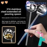 ราคา PEACEPIGEO หม้ออุ่นเนย, หม้ออุ่นนมหนาด้ามยาว, หม้ออาหารเสริมสแตนเลสขนาดเล็ก 10oz/300ml (45901455680)