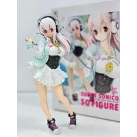 ราคา [ฟิกเกอร์แท้] SoniComi (Super Sonico) - Sonico - SQ (Banpresto) (22565495651)