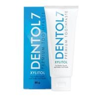 ราคา ยาสีฟันDENTOL 7 PREMIUM TOOTHPASTE 80 g. (24254928307)