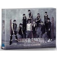 ราคา (เปิด)SUPER JUNIOR - SUPER SHOW 3 (2 ดีวีดี) (23369211921)