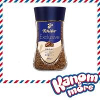 ราคา ⭐️[Exp:12/2026]⭐️ Tchibo Exclusive Decaf ทชิโบ เอ็กคูลซีฟ ดีคาฟ สกัดคาเฟอีนออก กาแฟสำเร็จรูป 100g. (11078595626)