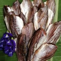 ราคา ปลาสร้อยแดดเดียวขนาด​ 1​ กิโล​กรัม (5835061693)