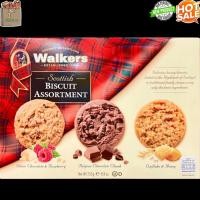 ราคา ของแท้ Walkers Scottish Biscuit Assortment 250g วอคเกอร์ส สก็อตทิช บิสกิต แอสซอตเม้นท์ ขนม ของขวัญ ของฝาก ปีใหม่ (26266017342)