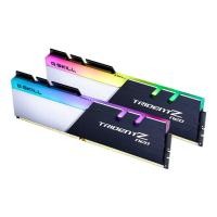 ราคา แรม 32GB 3600 Mhz (16GBx2) G.SKILL TRIDENT Z NEO DDR4 RAM PC (แรมพีซี) F4-3600C18D-32GTZN (8742075562)