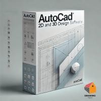 ราคา AutoCAD 2021 | เสถียรสุด | เขียนแบบ 2-3 มิติ (27206441038)