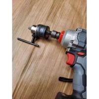 ราคา หัวสว่านต่อบล็อก แปลงบล็อกแบต บล็อกลมให้เป็นสว่าน สินค้าพร้อมส่ง (27178717165)