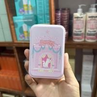 ราคา Etude X Blooming Tale Pink Shy Folding Mirror ( กระจกแบบพับ ) (24740135365)