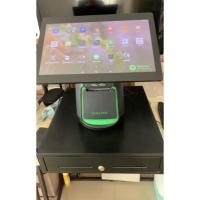 ราคา เครื่อง Sunmi T2 OCHA POS พร้อมลิ้นชักเก็บเก็บ (มือ2) (42954086452)