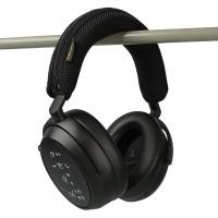ราคา ซิปแถบคาดศีรษะสําหรับ Sennheiser MOMENTUM 4 หูฟัง, เปลี่ยนหูฟัง Beam ฝาครอบป้องกันสําหรับชุดหูฟัง Sennheiser MOMENTUM4 (51955579442)