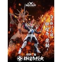 ราคา Sentinel Rekka Ryo Kikoutei Samurai Trooper Troopers No Armor Plus (21371333499)