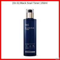 ราคา [Dr.G] Black Snail Toner 150ml / Hydrating, Rejuvenat by kivvy (49504433836)