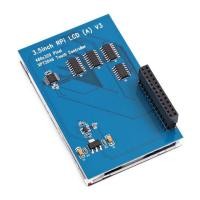 ราคา 3.5 "4โมดูลหน้าจอสัมผัส TFT 3.5 นิ้ว RPI LCD V3 TFT (45652808385)