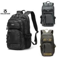 ราคา VOLUNTEER BAGS กระเป๋าเป้ กระเป๋าสะพายหลัง เป้volunteer (7611053662)