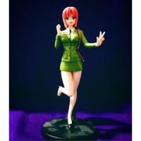 ราคา Bandai Rio trading figure – Rio cosplay Police (one figure) โมเดล ฟิกเกอร์ สาวเซ็กส์ซี่ (1337102882)