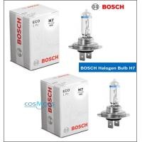 ราคา หลอดไฟ BOSCH H7 12V/55W 2 ชิ้น (42363797760)