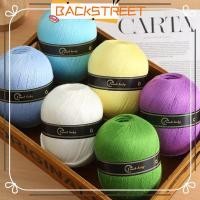 ราคา กลับกลับ มือถักเส้นด้าย,บางลูกไม้ผ้าไหมแท้เส้นด้ายฝ้าย,นุ่มถักอุปกรณ์ถักด้ายสําหรับโครเชต์ถักเสื้อกันหนาวผ้าคลุมไหล่ (50254947201)