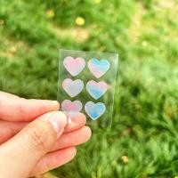 ราคา เลเซอร์สะท้อนแสงพราวน่ารักรุ่นรูปแบบทําความสะอาดสิวครอบคลุมสติกเกอร์ใช้งานง่ายสติกเกอร์รูปทรงพิเศษแบบพกพาสีสิว ดีซเคแอล (53254623723)