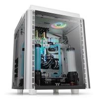ราคา THERMALTAKE Level 20 HT Snow Edition E-ATX CASE #CA-1P6-00F6WN-00 (4469800857)