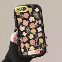 ราคา เคสสำหรับ OPPO A5 A3s A12E Realme C1 เคสโทรศัพท์ดอกไม้สตรอว์เบอร์รี่กันกระแทกป้องกันการตก (29788891665)