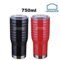 ราคา LOCK&LOCK กระบอกเก็บความร้อน-เย็น Wave Tumbler 750มล. รุ่น LHC4148 (6723439678)