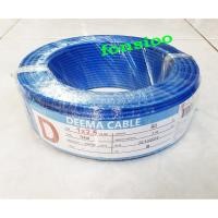 ราคา DEEMA CABLE สายไฟ THW 1x2.5 ยาว 90 เมตร (6011463172)