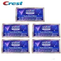 ราคา แท้ แผ่นฟอกฟัน Crest 3D White Luxe Professional Effects Whitestrips แผ่นฟอกฟันขาว (25782759471)