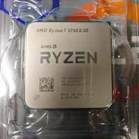 ราคา (USED | ประกันไทยถึงเดือน 12/2027) CPU AMD RYZEN 7 5700X3D 3.0GHz 8C/16T AM4 (26676123468)