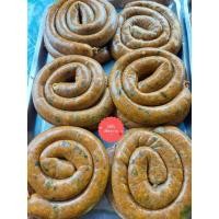 ราคา ไส้อั่วเชียงรายbyป้าพรแพคสูญญากาศ500กรัม (15308641179)