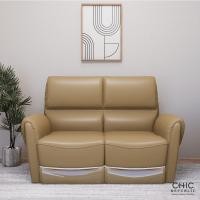 ราคา Chic Republic โซฟาปรับเอนนอน 2 ที่นั่ง/ปรับไฟฟ้า รุ่น BRAYDEN/2RRM (48703558312)