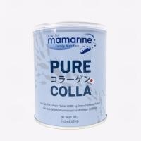 ราคา Mamarine Pure Colla 100g.คอลลาเจนบริสุทธิ์ บำรุงผิว บำรุงข้อ (1กระป๋อง) (25354382299)