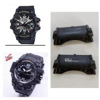 ราคา Casio G-Shock gwg1000 gwg-1000 gg1000 gg-1000 GG gwg 1000 ห่วงยางขาตั้ง gshock สายนาฬิกา (28093096751)