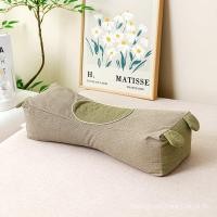 ราคา 2025 หมอนเสือสไตล์ใหม่ หมอนบัควีท หมอน แกนกลาง (53702813917)