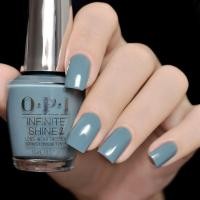 ราคา OPI infinite Shine - Alpaca My Bags ยาทาเล็บสีกึ่งเจลเนื้อครีม สีฟ้าเทา สีสุภาพ ฟ้าอ่อนอมเทาเกร๋ๆจ้าา สวยมากก แท้% (24673651151)