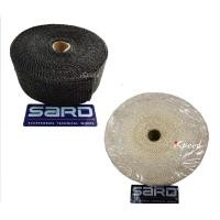 ราคา ผ้าพันท่อไอเสีย-เฮดเดอร์ SARD กว้าง2นิ้ว หนา2มิล หนา-แท้-ทน ใช้ได้นาน ทนความร้อน 1200องศา (18784826798)