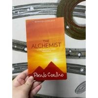 ราคา The Alchemist by Paulo Coelho ภาษาอังกฤษ (41969732175)